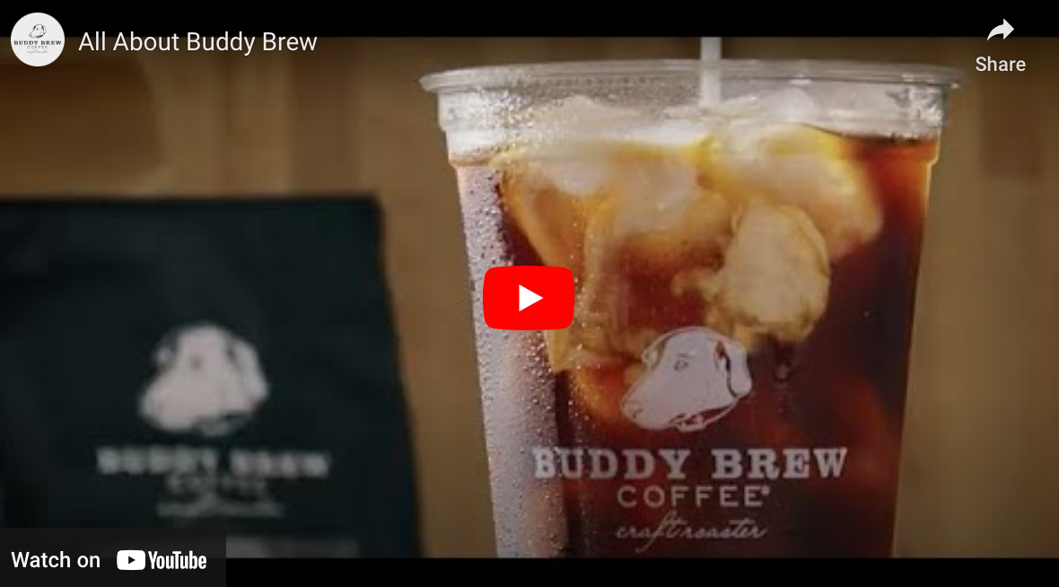 VIDEO All About Buddy Brew Coffee