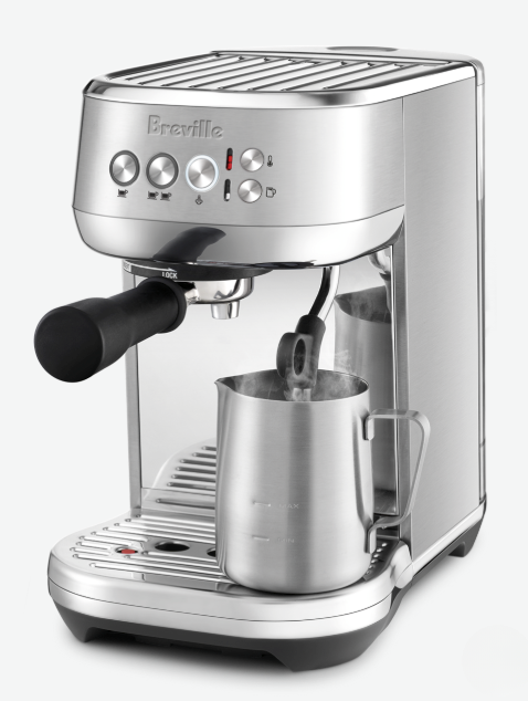 Breville - The Bambino® Plus – Buddy Brew Coffee