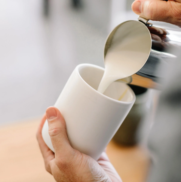 Monty Milk Art Cup - 11oz Latte