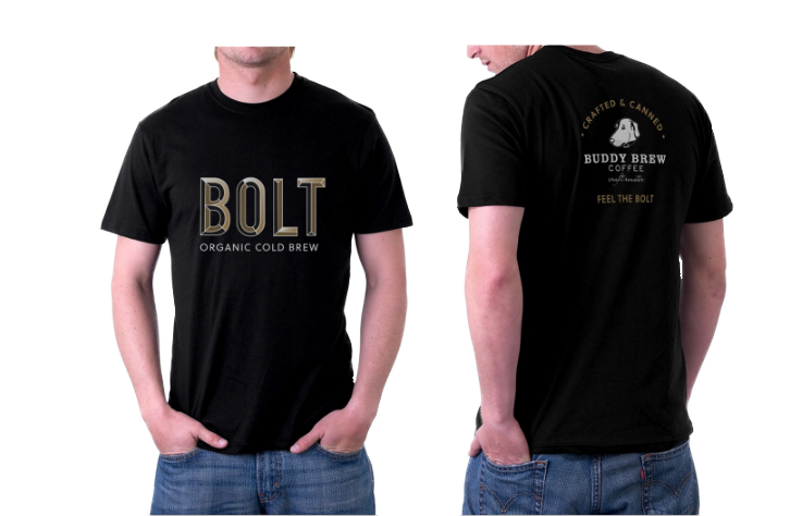 Bolt Cold Brew Shirt