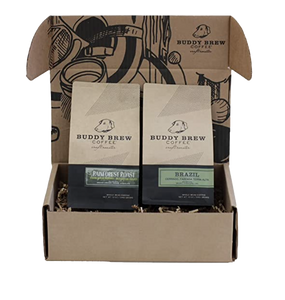Coffee Club - 3 Month Delivery