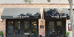 Buddy Brew Coffee featured in Bon Appétit