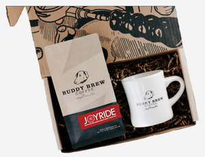 Buddy Brew Coffee donates $10k to Onbikes