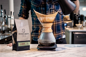 Buddy Brew lauded by Condé Nast Traveler