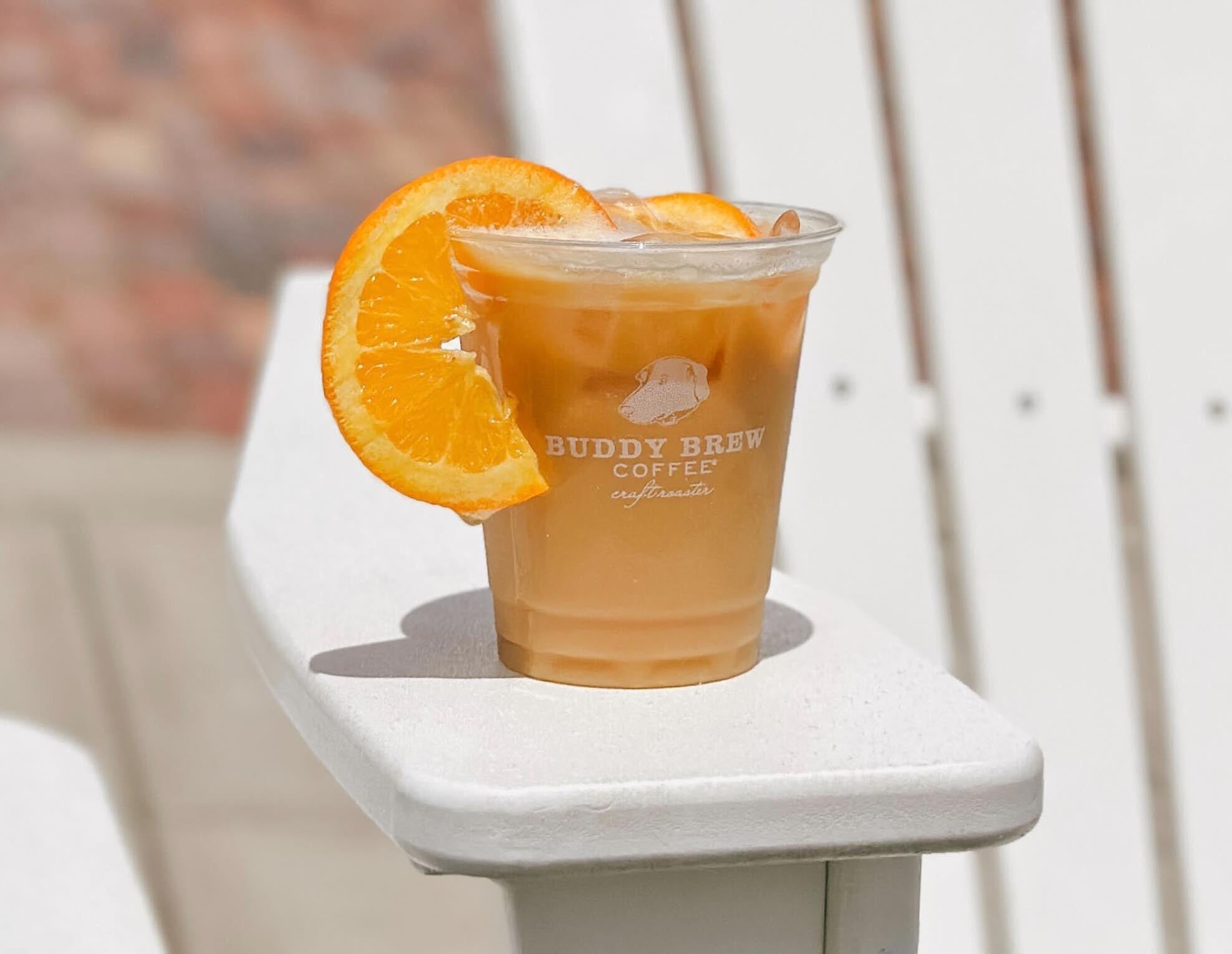 Buddy Brew Coffee to launch ‘Bucco Bruce’ on Creamsicle Day Aug. 14