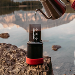 Aeropress GO travel coffeemaker