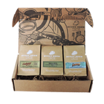 Coffee Club - 3-Bag Sampler - 6-Month