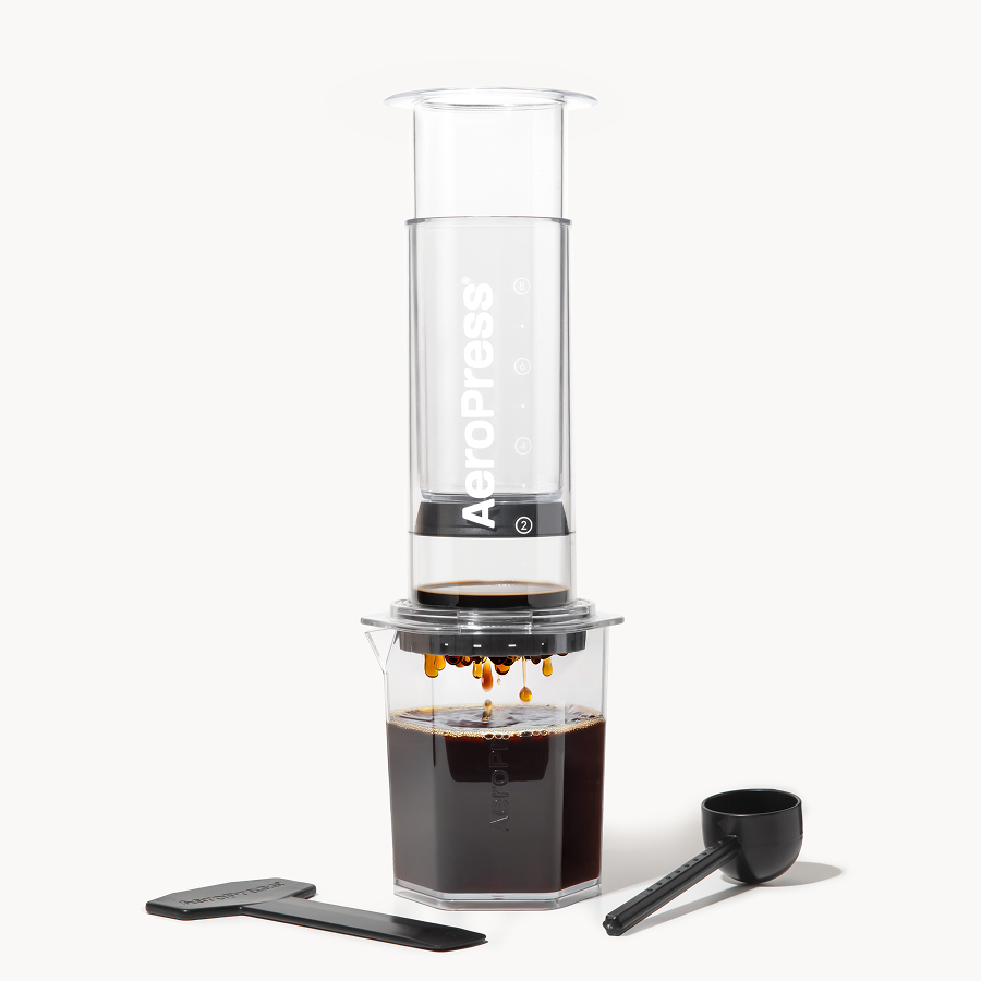 AeroPress XL Coffee Maker - Clear