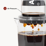 AeroPress XL Coffee Maker - Clear