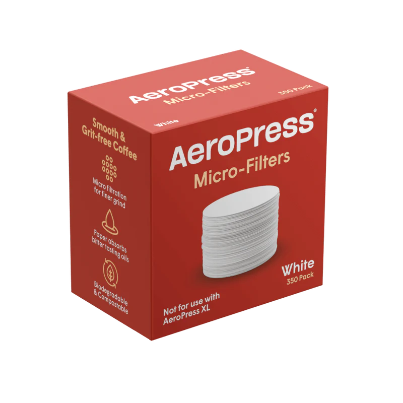 Aeropress Replacement Micro Filters