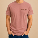 Buddy BGDG Tee - Desert Pink