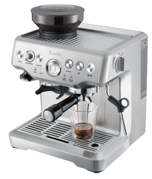 Breville The Barista Express® – Buddy Brew Coffee