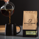 Decaf Colombia - Sugarcane Processed EA