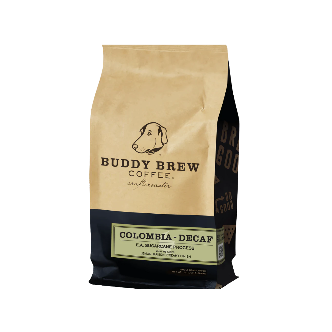 Decaf Colombia - Sugarcane Processed EA