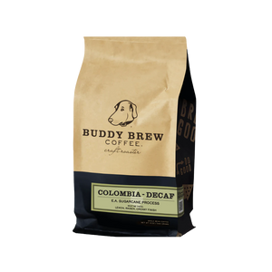 Decaf Colombia - Sugarcane Processed EA