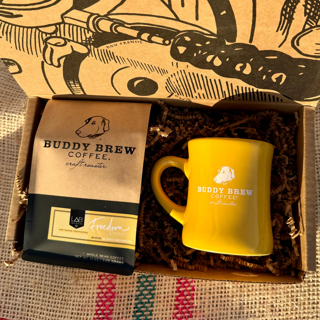 Freedom Roast Gift Set