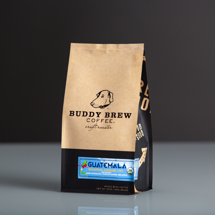 Guatemala - Organic - Regional Farmer's Lot