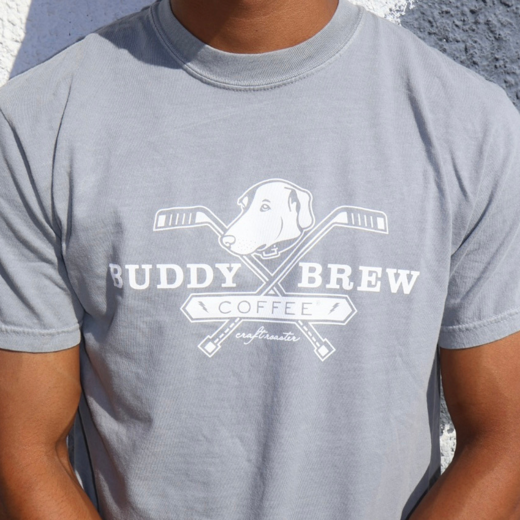 Buddy Brew Hockey Tee