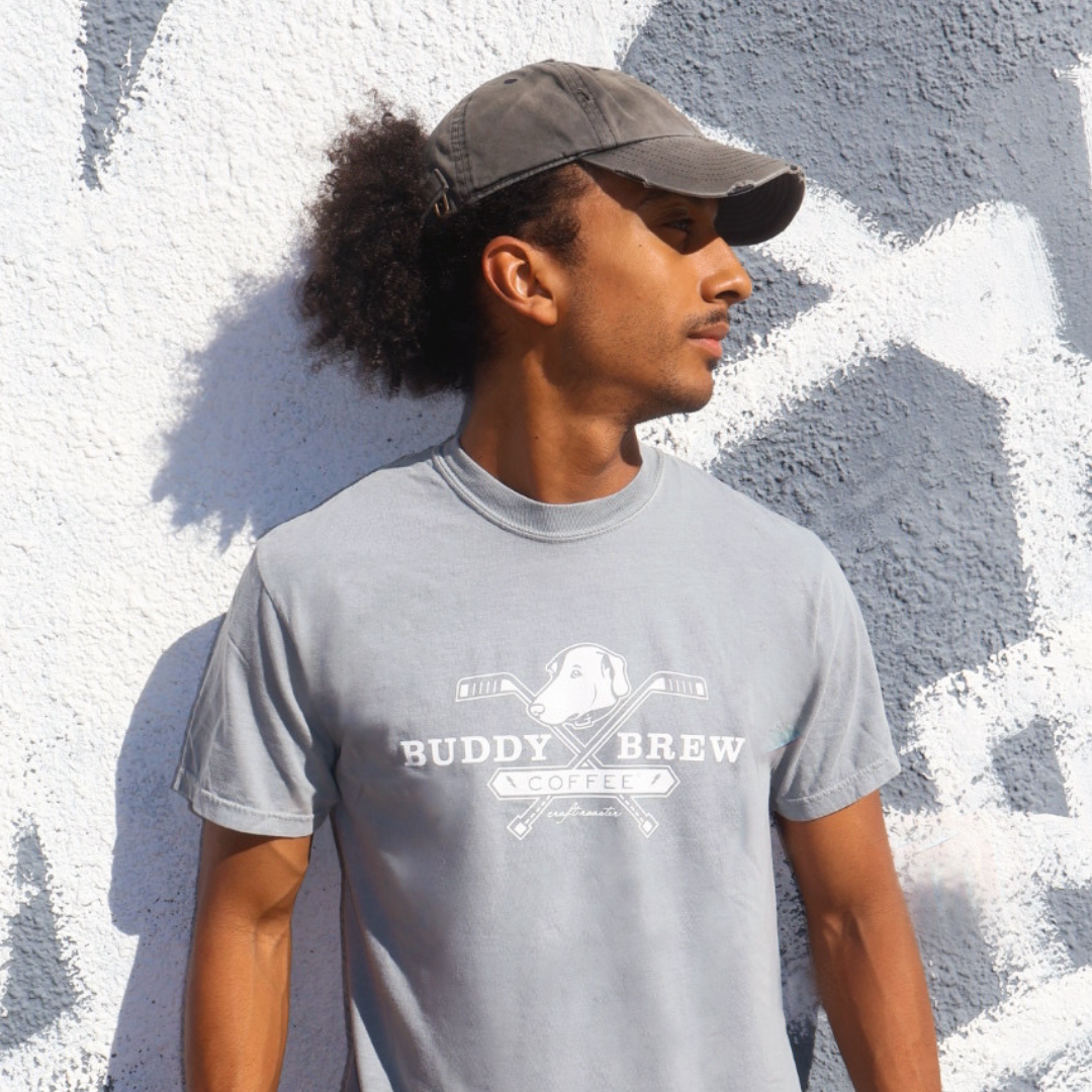 Buddy Brew Hockey Tee