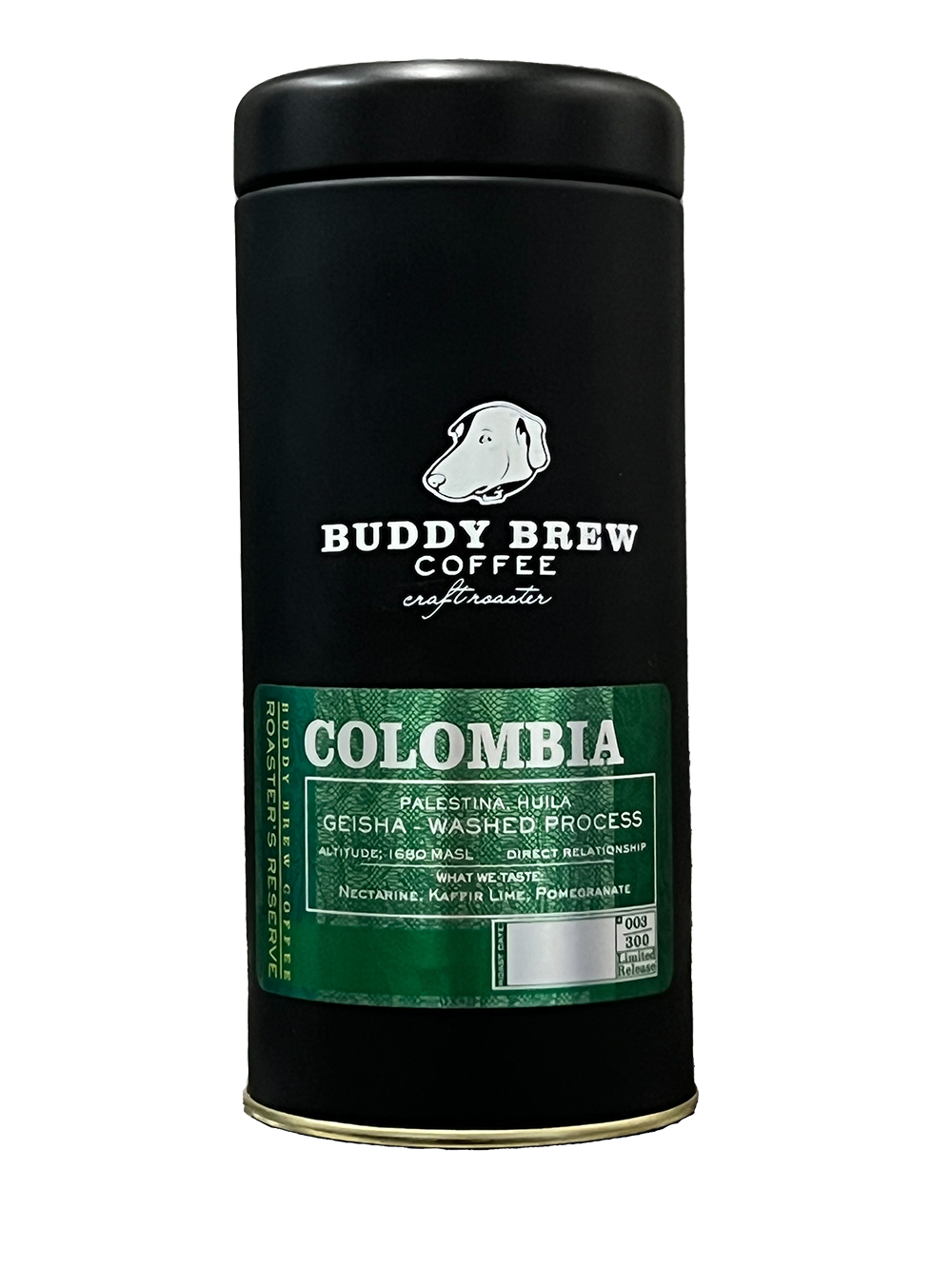 Colombia - Palestina, Huila –Roaster's Reserve - Geisha - Yoiner Mosquera – Micro Lot