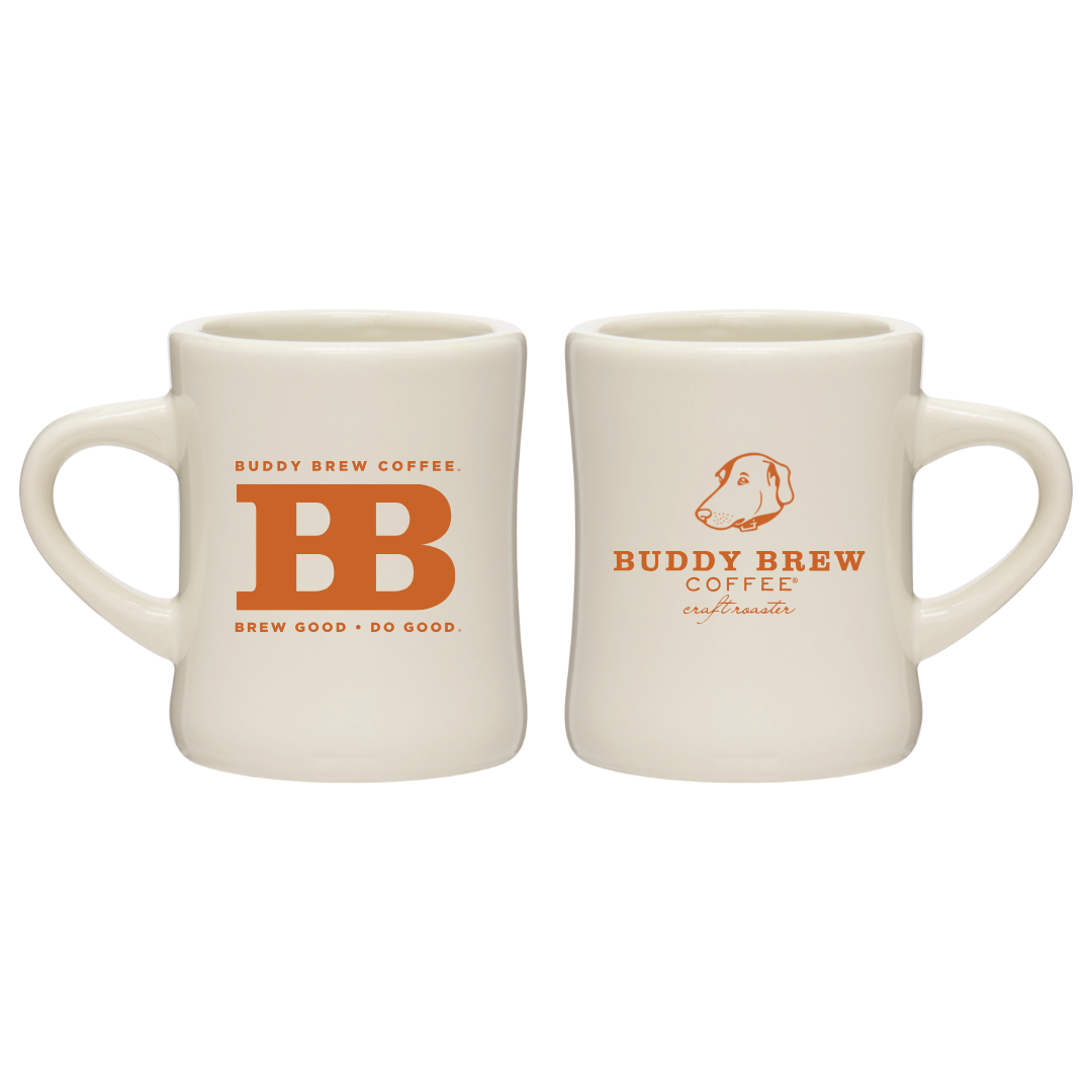 BB Classic Diner Mug