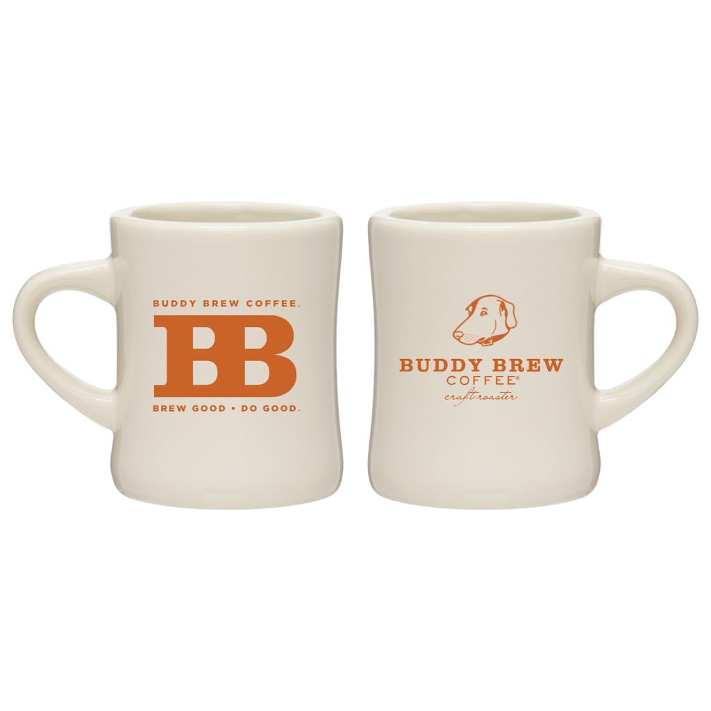 BB Classic Diner Mug