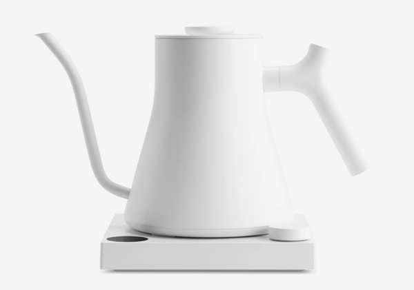 White Stagg EKG Electric Kettle — Café Integral