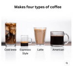 Aeropress GO travel coffeemaker