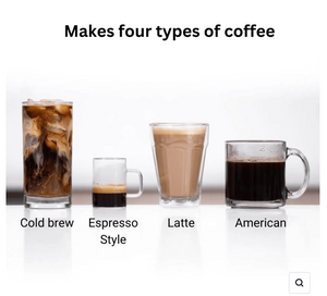 Aeropress GO travel coffeemaker
