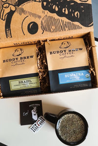 Perpetual Brew Subscription Coffee