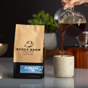 Sumatra, Adsenia - Organic