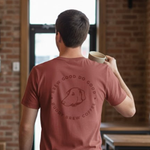 BB Logo Tee - Red Clay