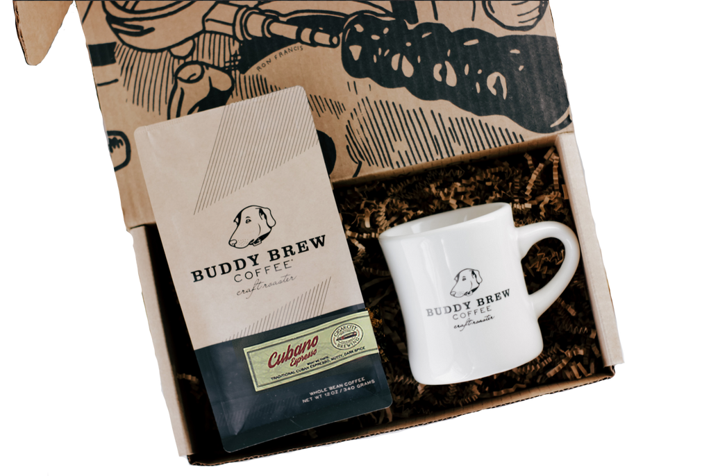 You Are Amazing - Cubano Espresso - Gift Set