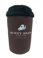 Buddy Brew Coffee Cup Dog Toy