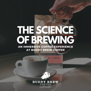 The Science of Brewing: Specialty Coffee Class - Available Classes: May