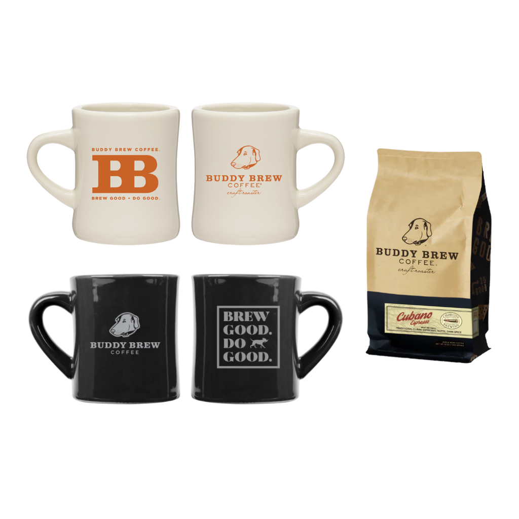 Cubano Espresso Gift Set