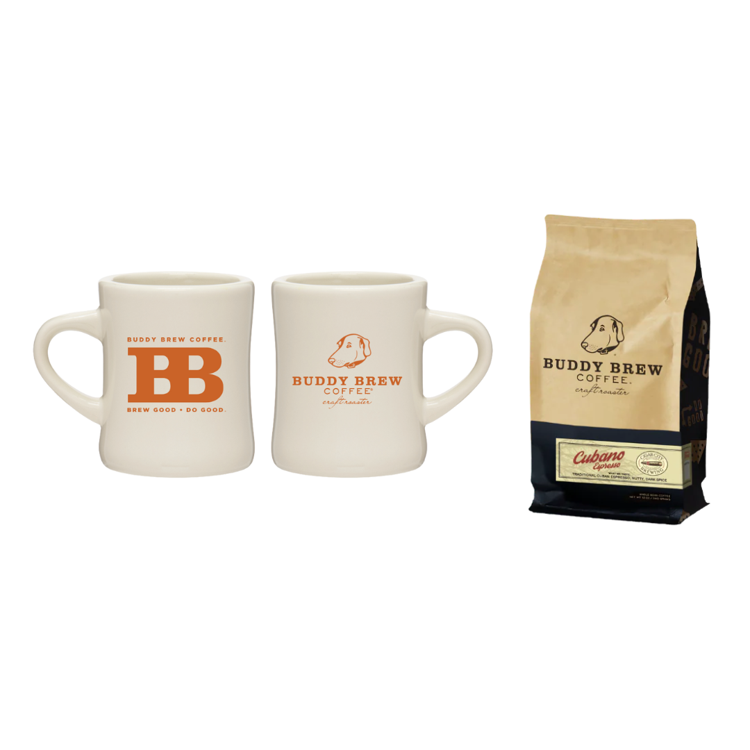 Cubano Espresso Gift Set