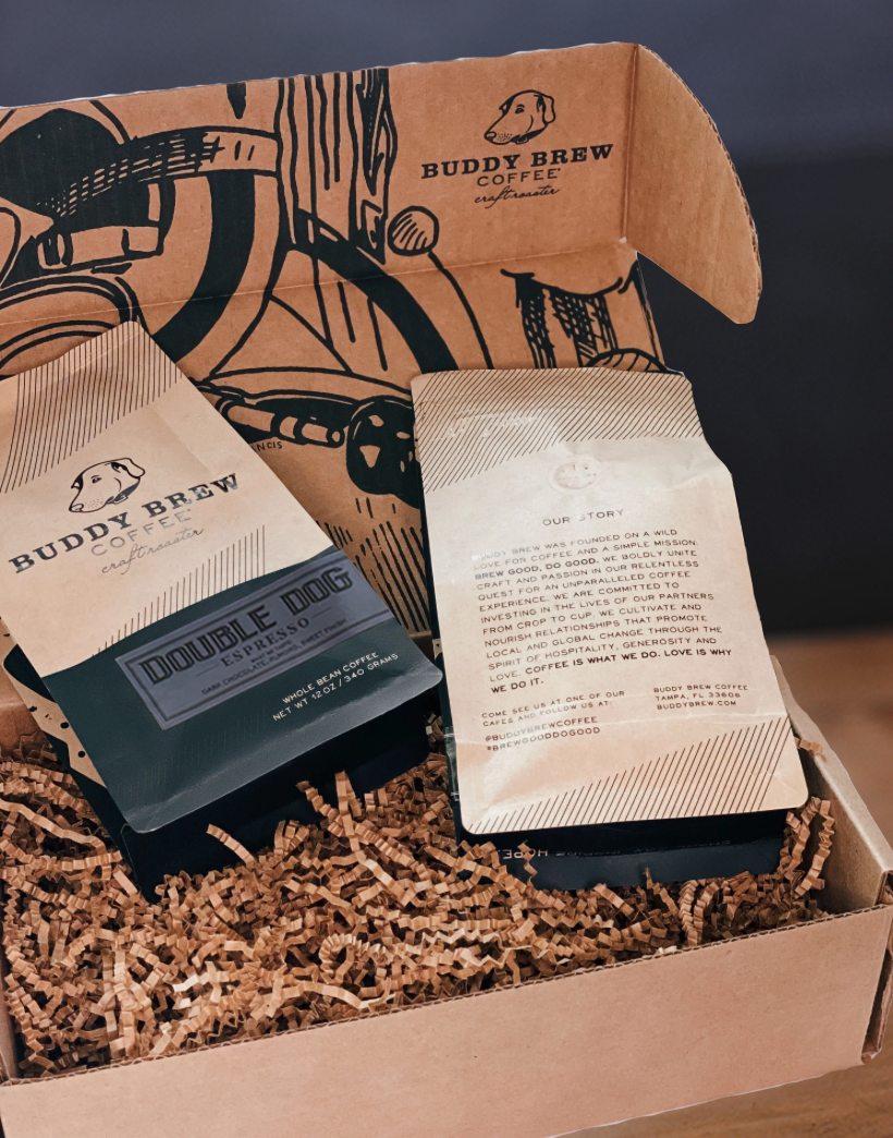 Perpetual Brew Subscription Coffee