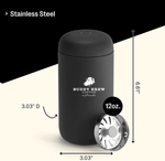 Travel Mug - Carter Move Mug - 12 oz.- by Fellow