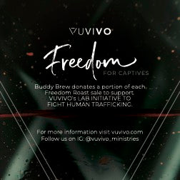 Freedom Roast - Life and Beauty Initiative