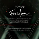 Freedom Roast - Life and Beauty Initiative