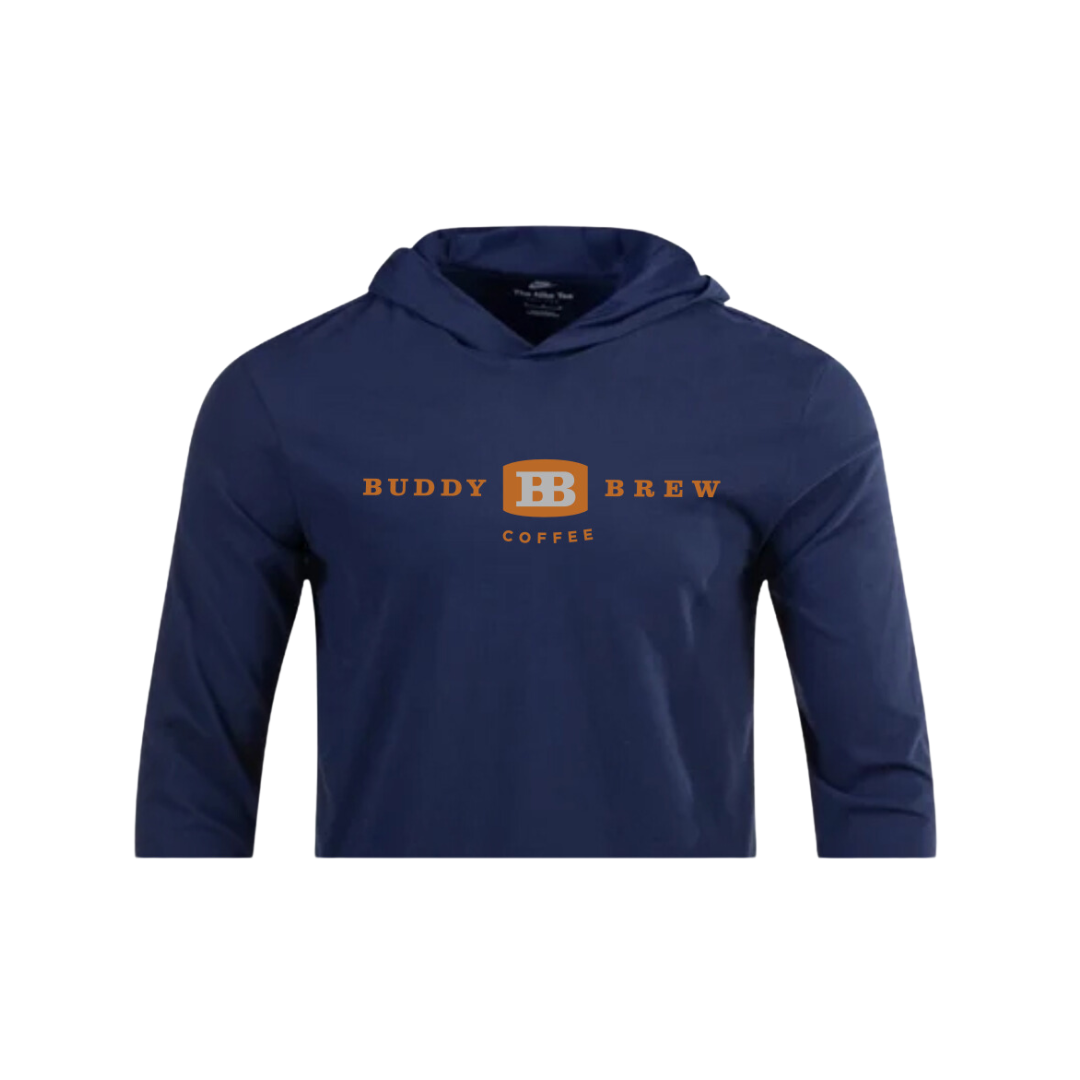 BB Dry-Fit Hoodie