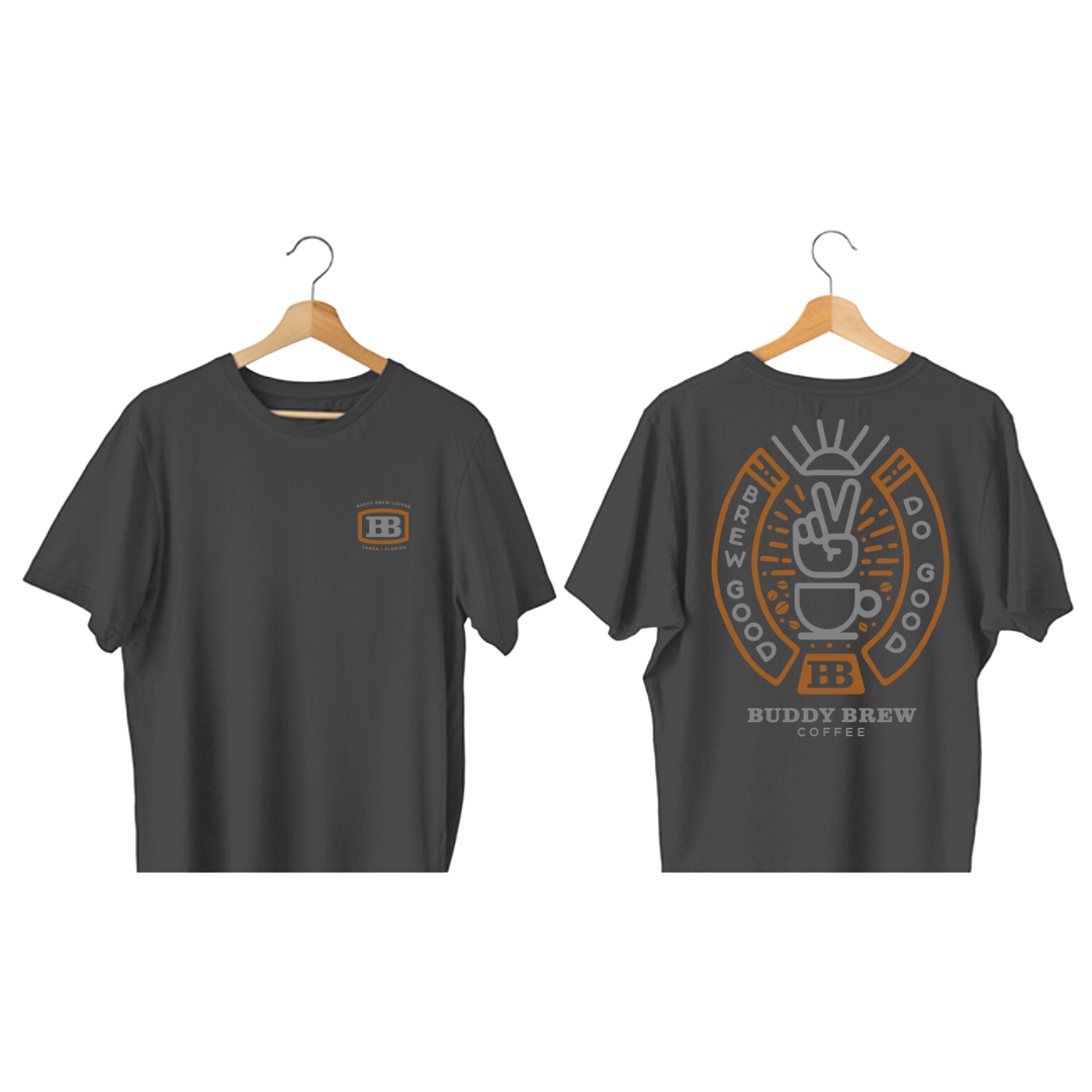 BGDG Peace Tee