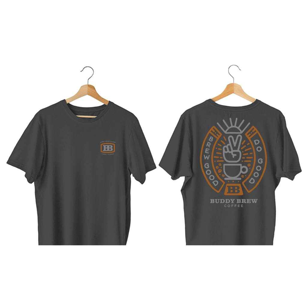 BGDG Peace Tee