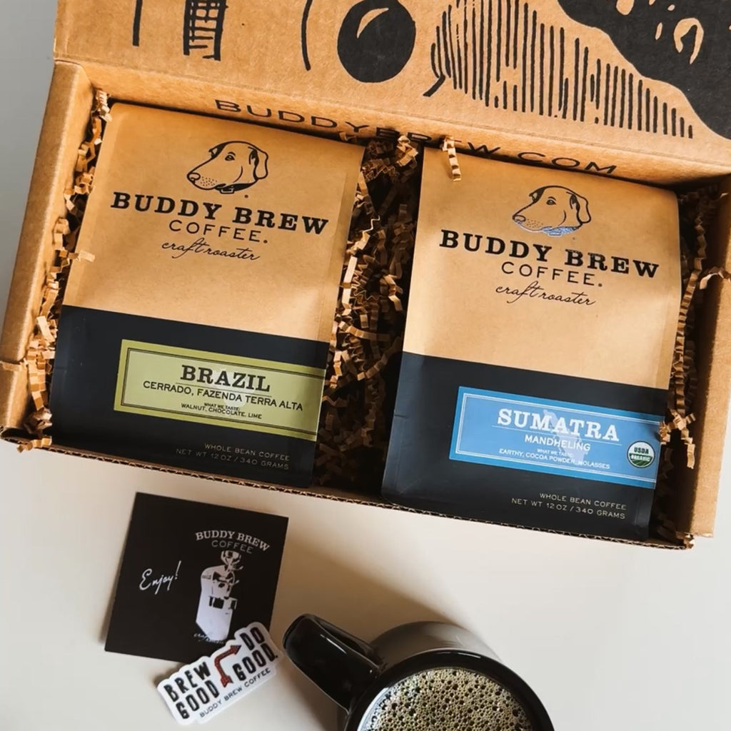 Perpetual Brew Subscription Coffee