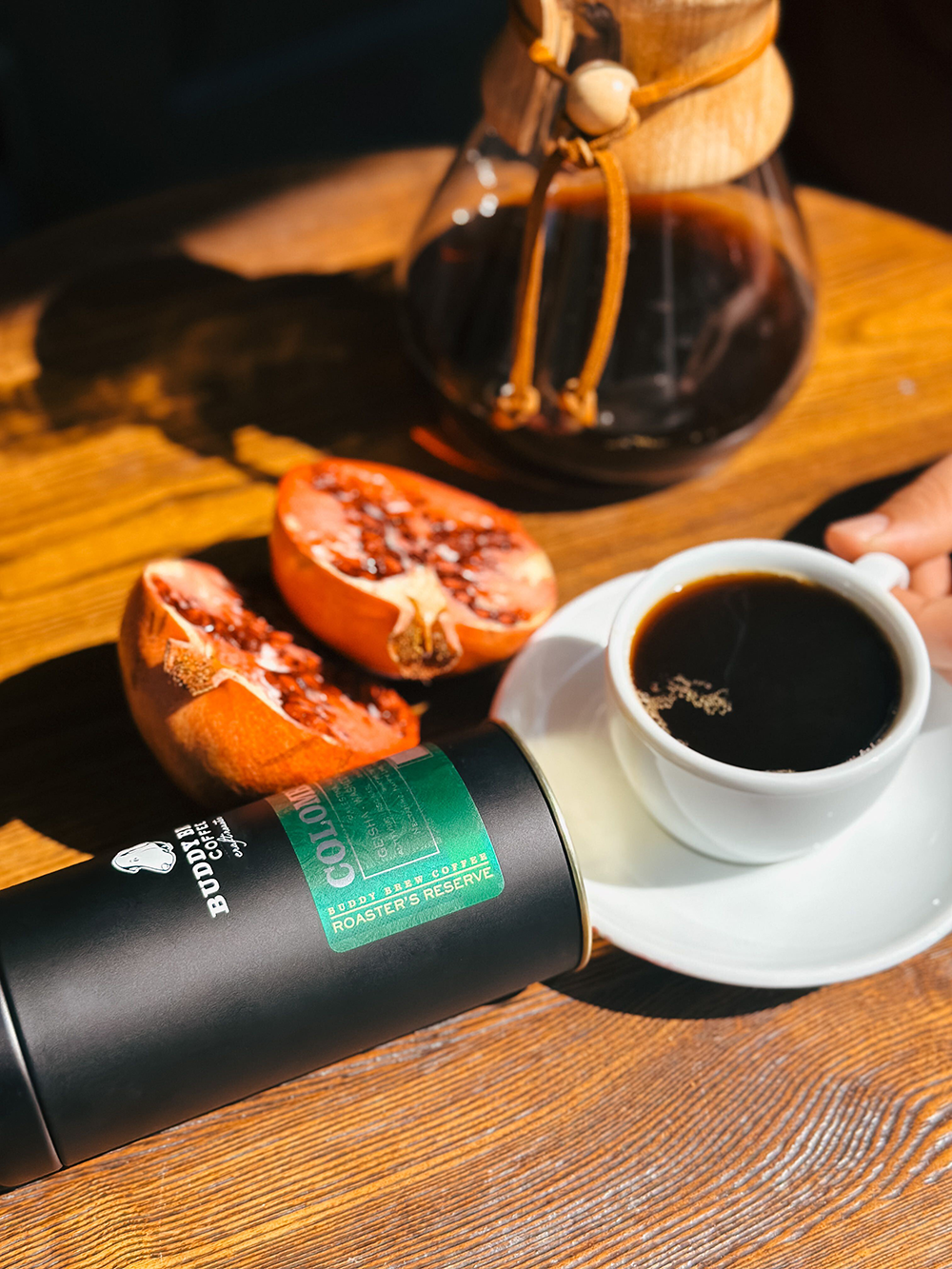 Colombia - Palestina, Huila –Roaster's Reserve - Geisha - Yoiner Mosquera – Micro Lot