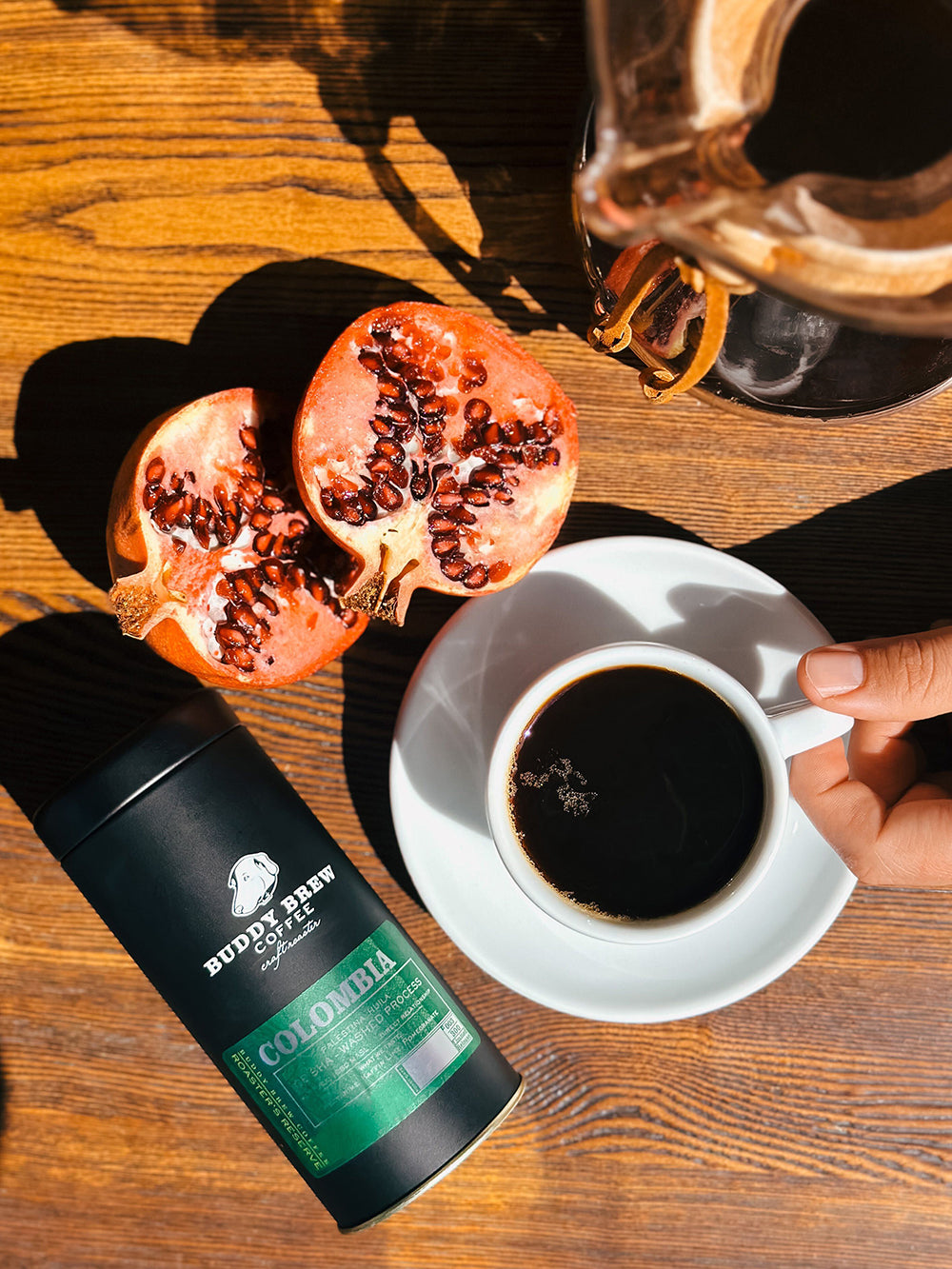 Colombia - Palestina, Huila –Roaster's Reserve - Geisha - Yoiner Mosquera – Micro Lot