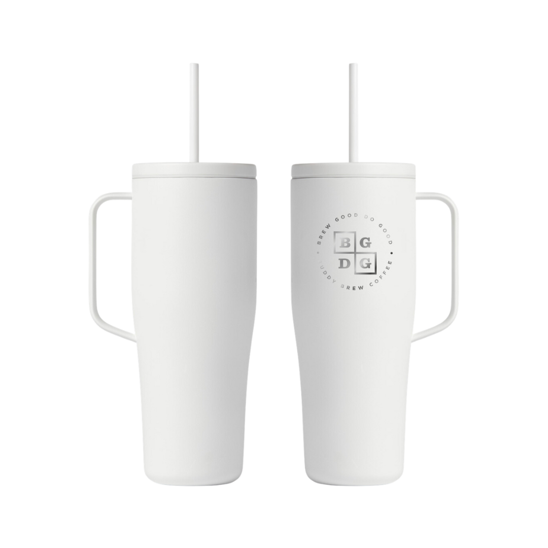 BGDG 30oz Cold Cup Tumbler