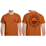 BGDG Orange Tee