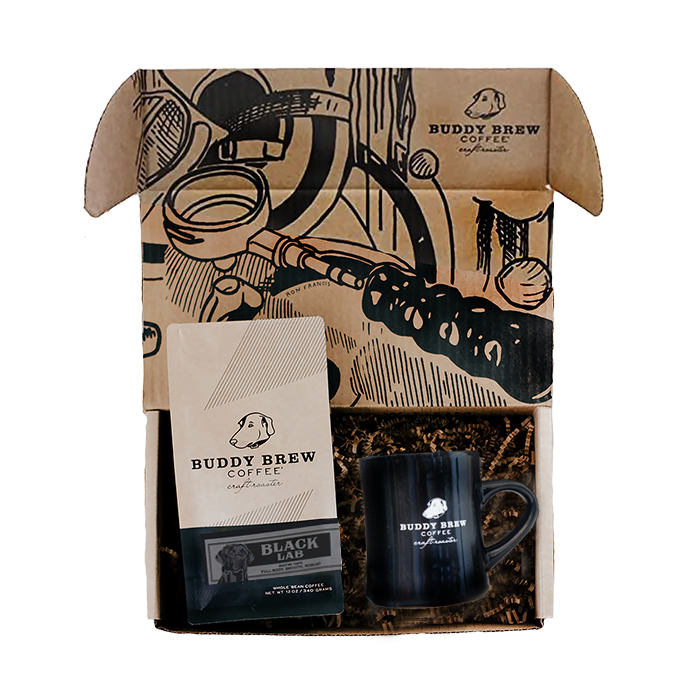 You Are Amazing - Black Lab - Gift Set